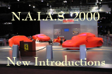 NAIAS new introductions