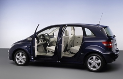 Mercedes B-Class