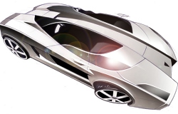 Lamborghini Concept S