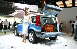 Skoda Yeti Concept