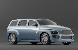 Chevy West Coast Customer HHR