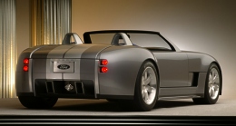 2004 Ford Shelby Cobra