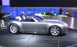 2004 Ford Shelby Cobra