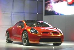 2004 Mitsubishi Eclipse Concept