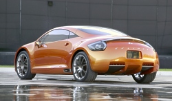 2004 Mitsubishi Eclipse Concept