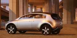 2004 Nissan Actic Concept