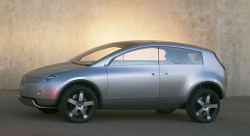 2004 Nissan Actic Concept