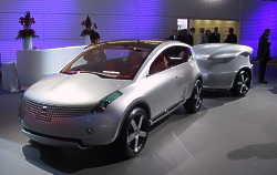2004 Nissan Actic Concept