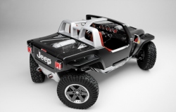 Jeep Hurricane Concept