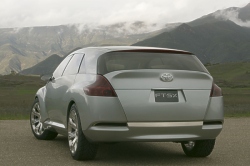 Toyota FT SX Concept