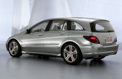 Mercedes Benz Sports Tourer Vision R & B