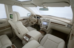 Mercedes Benz Sports Tourer Vision R & B