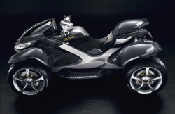 Peugeot Quark Concept