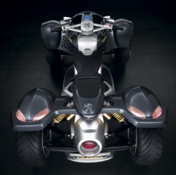 Peugeot Quark Concept