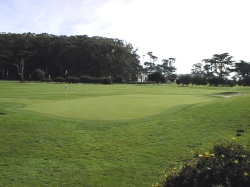 Presidio Golf Course San Francisco, CA