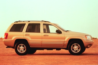 1999 Jeep Grand Cherokee