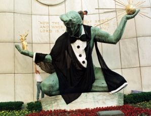 Ready For Three Tenors