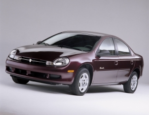 2000 Plymouth Neon