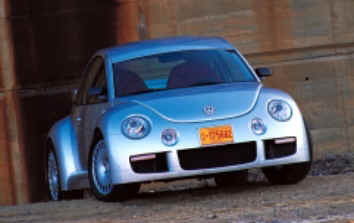 New beetle RSI