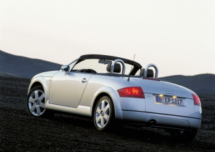 Audi TT Roadster