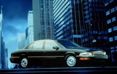 1998 Buick Park_Avenue Ultra