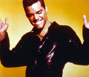 Ricky Martin Tour