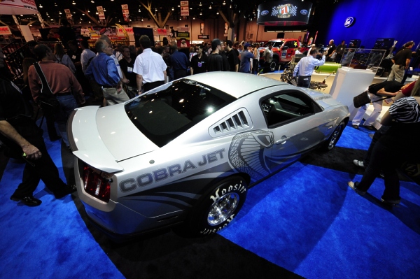 Mustang Cobra Jet