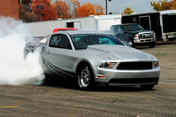 Mustang Cobra Jet
