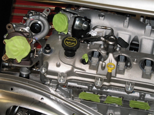 EcoBoost Engine