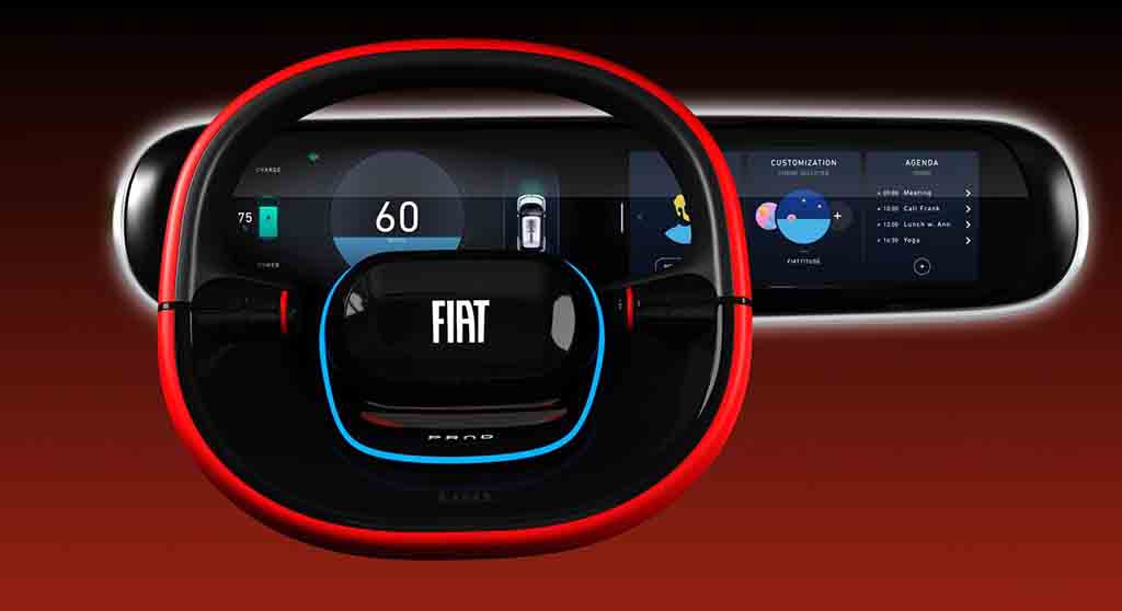 Fiat Concept Centoventi