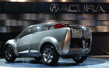 Acura RDX Concept