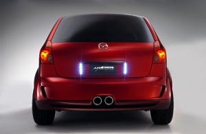 Mazda MX Micro Sport Tourer Concept