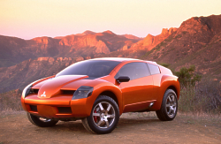 Mitsubishi RPM 7000 Concept