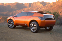 Mitsubishi RPM 7000 Concept