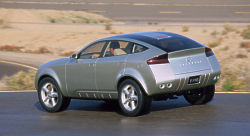 Infinity FX45 Concept