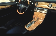 Lexus SC 430 Concept