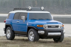 Toyota FJ Cruiser Concept