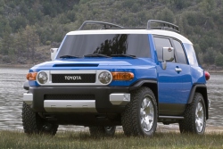 Toyota FJ Cruiser Concept