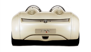 Toyota CSS Concept