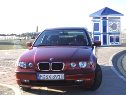 BMW 3 series compact