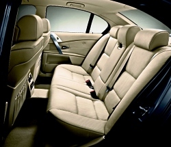 BMW 5 Series 2004