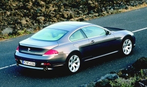 BMW 6 Series 2004