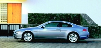 BMW 6 Series 2004