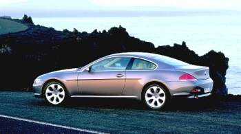 BMW 6 Series 2004