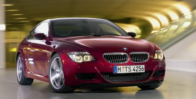 BMW M6 2005