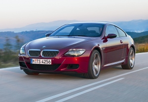 BMW M6 2005