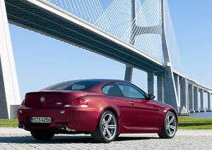 BMW M6 2005