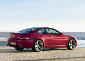 BMW M6 2005