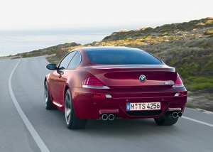 BMW M6 2005
