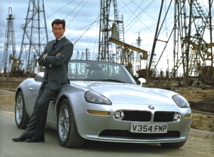 Pierce Brosnan